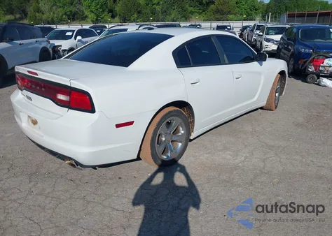 2011 Dodge Charger from USA, damaged, VIN 2B3CL3CG0BH536381